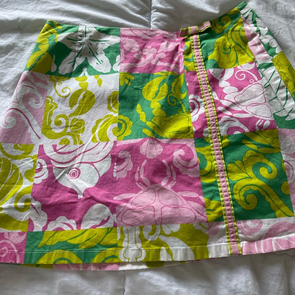 Lilly Pulitzer Skort
